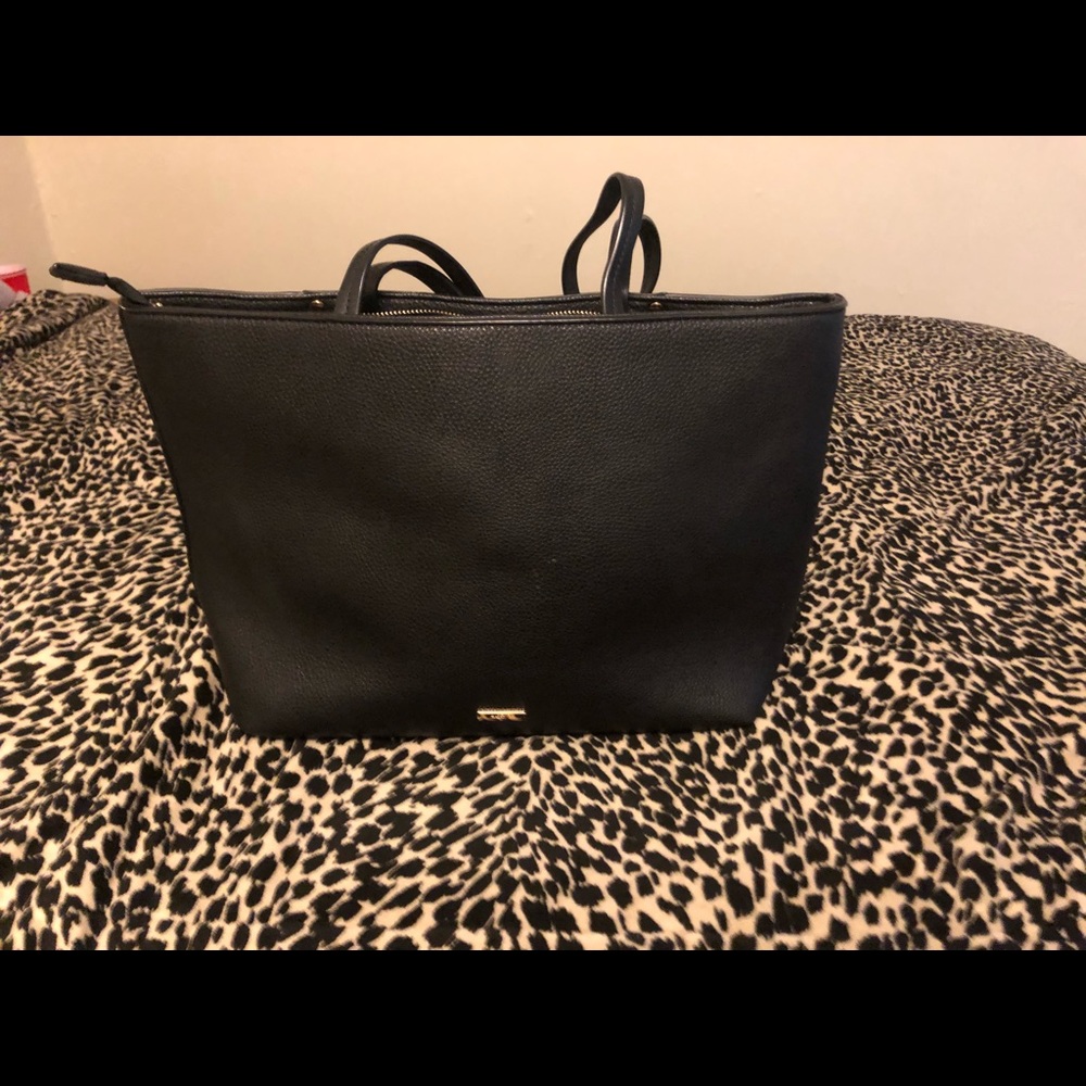 Aldo zip tote